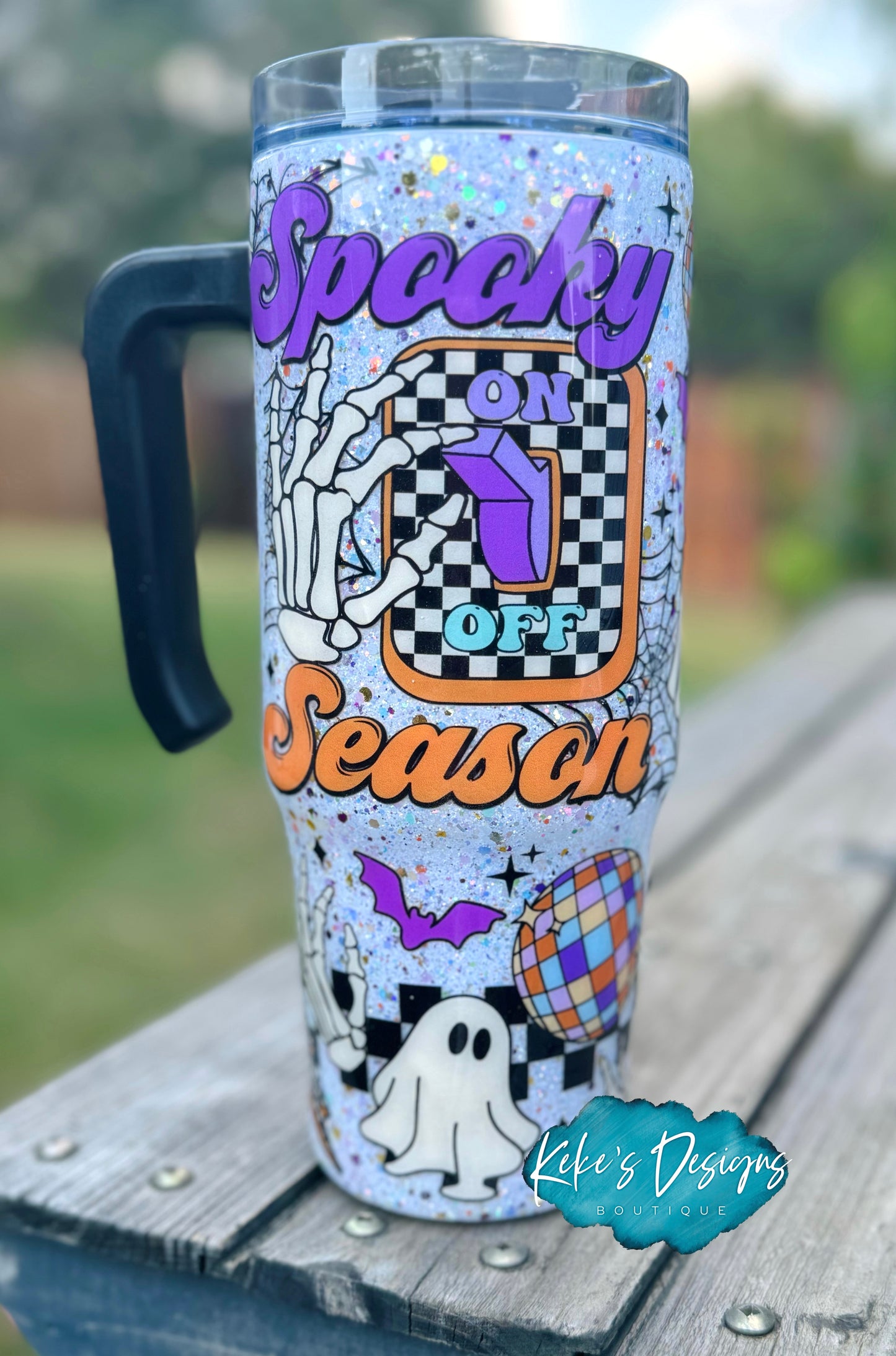Spooky Season ON