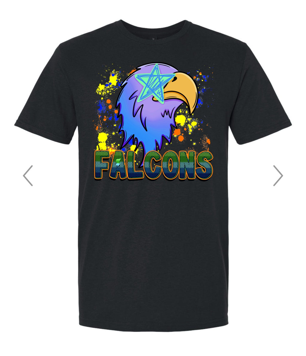 Falcons Splatter YOUTH 2026