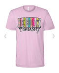 ADULT- High Country TSHIRT