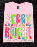 MERRY & BRIGHT