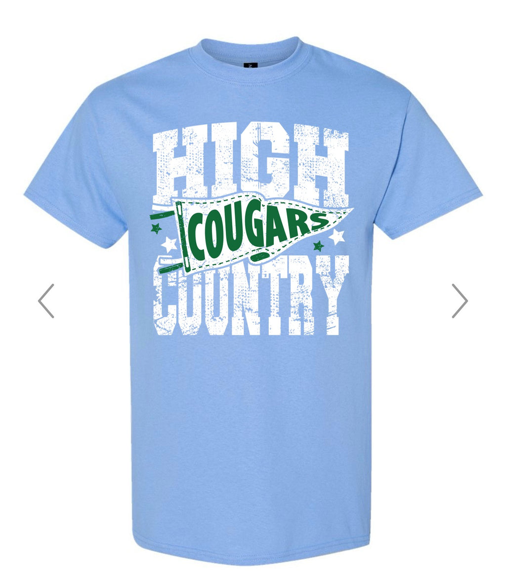 HIGH COUNTRY FLAG 2026 ADULT
