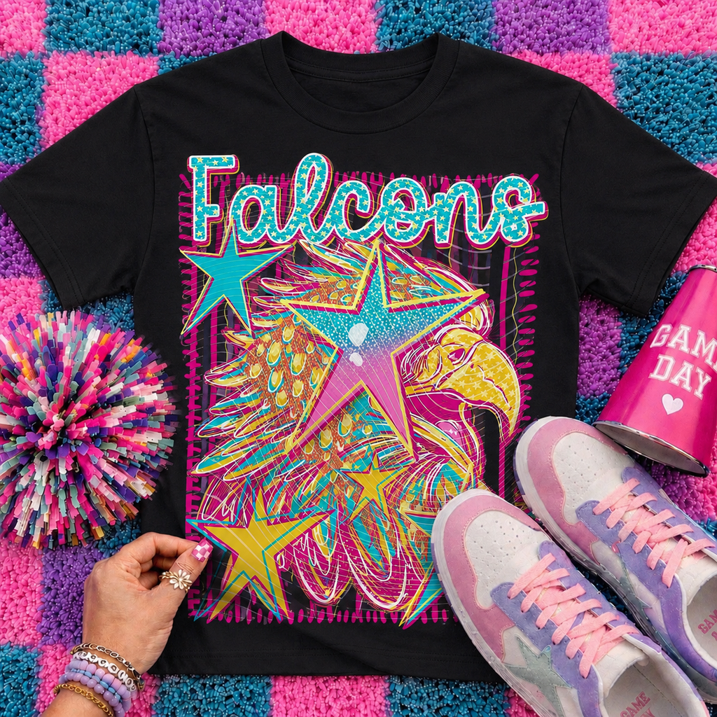 RETRO FALCON YOUTH 2026