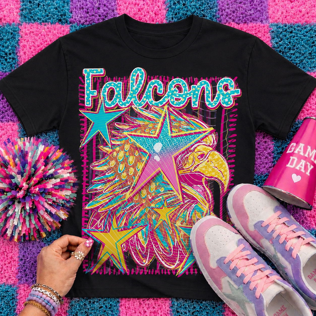 RETRO FALCON YOUTH 2026
