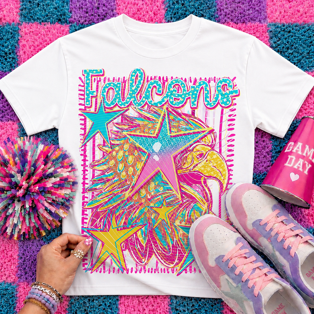 RETRO FALCON YOUTH 2026