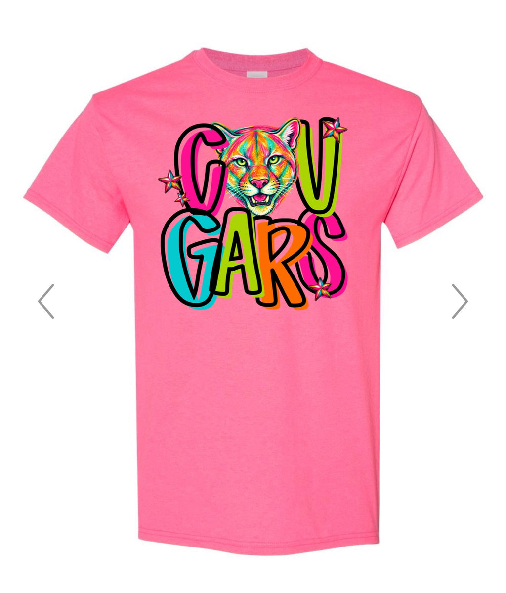 NEON COUGARS ADULT 2026