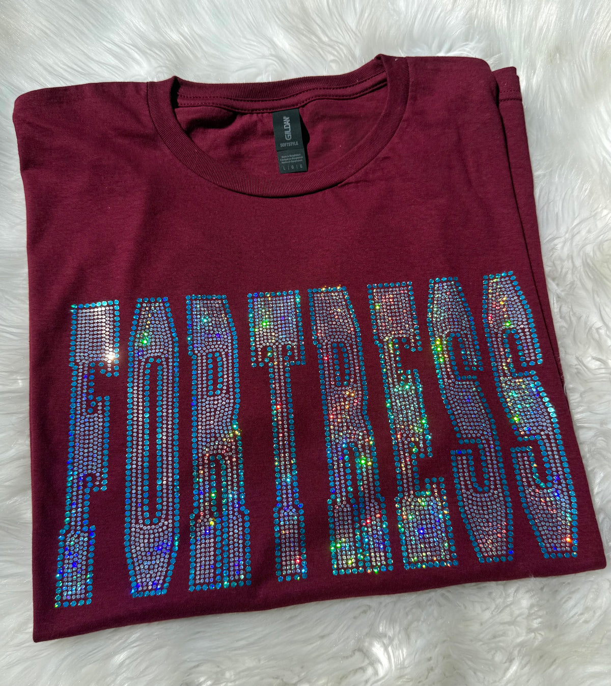 FORTRESS TSHIRT ADULT