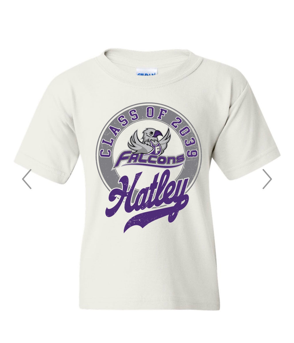 HATLEY KINDER CLASS OF 2039 ADULT