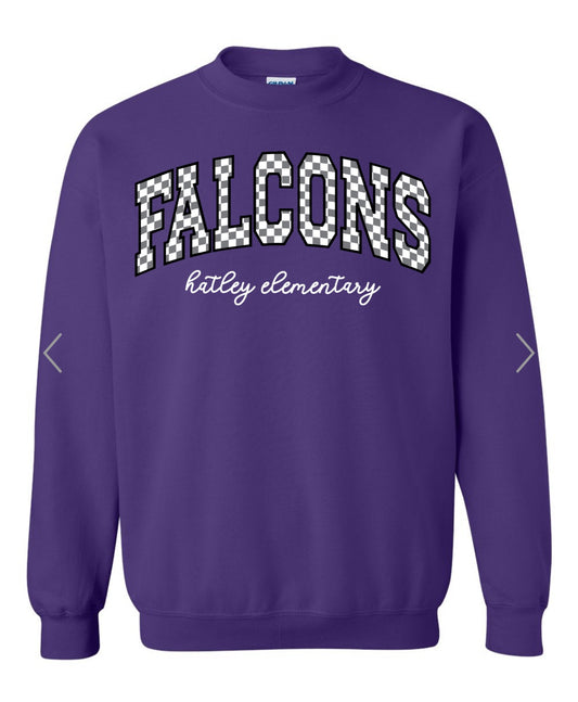 Hatley Checker ADULT Pullover