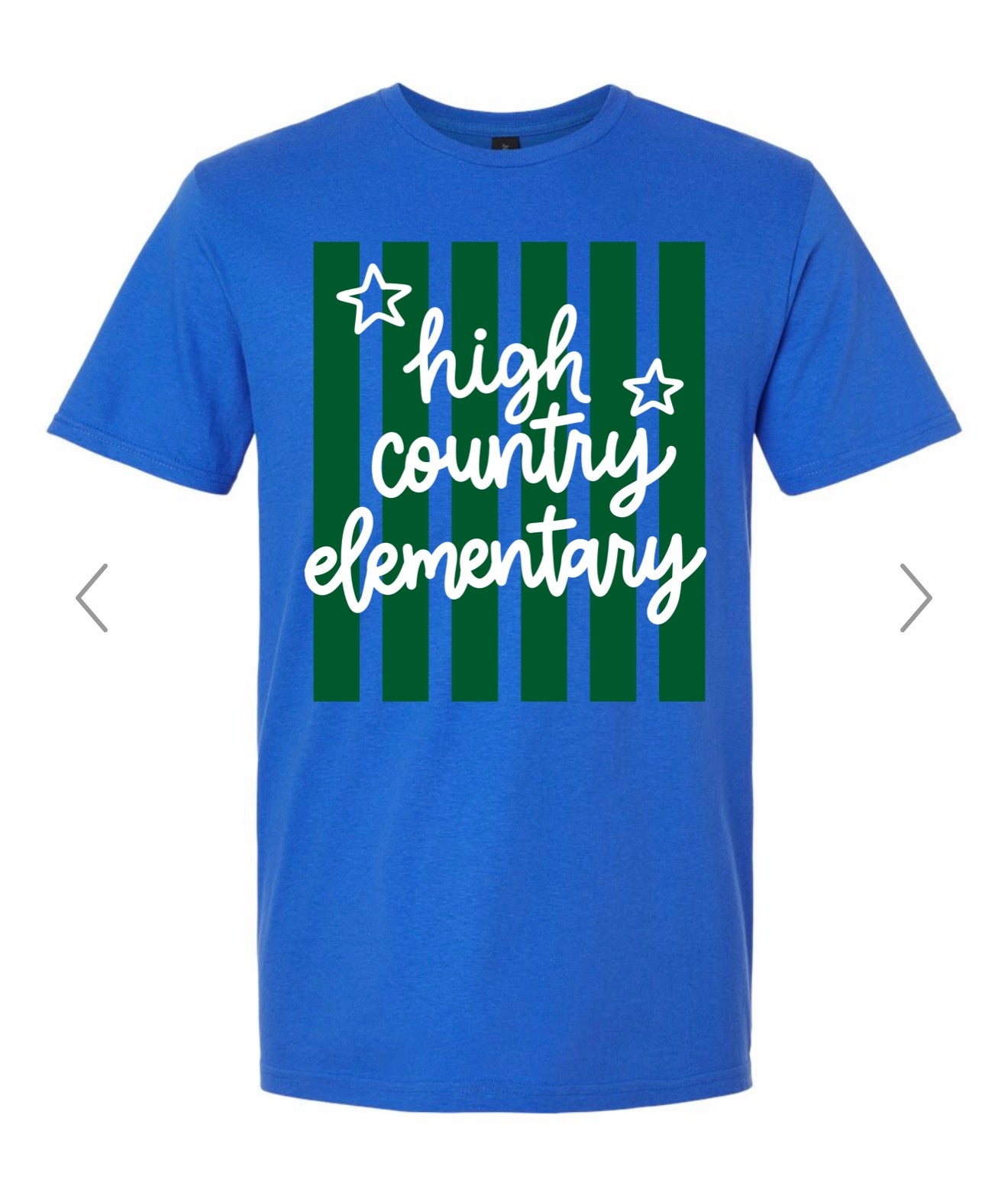 HIGH COUNTRY STRIPED ADULT 2026