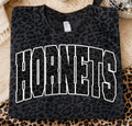 HORNETS LEOPARD TSHIRT