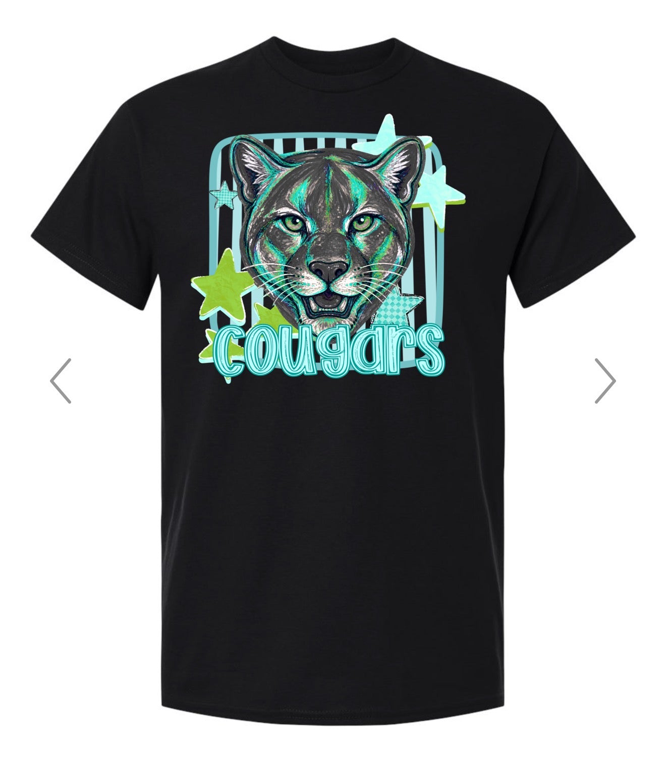 NEON COUGAR STAR YOUTH 2026