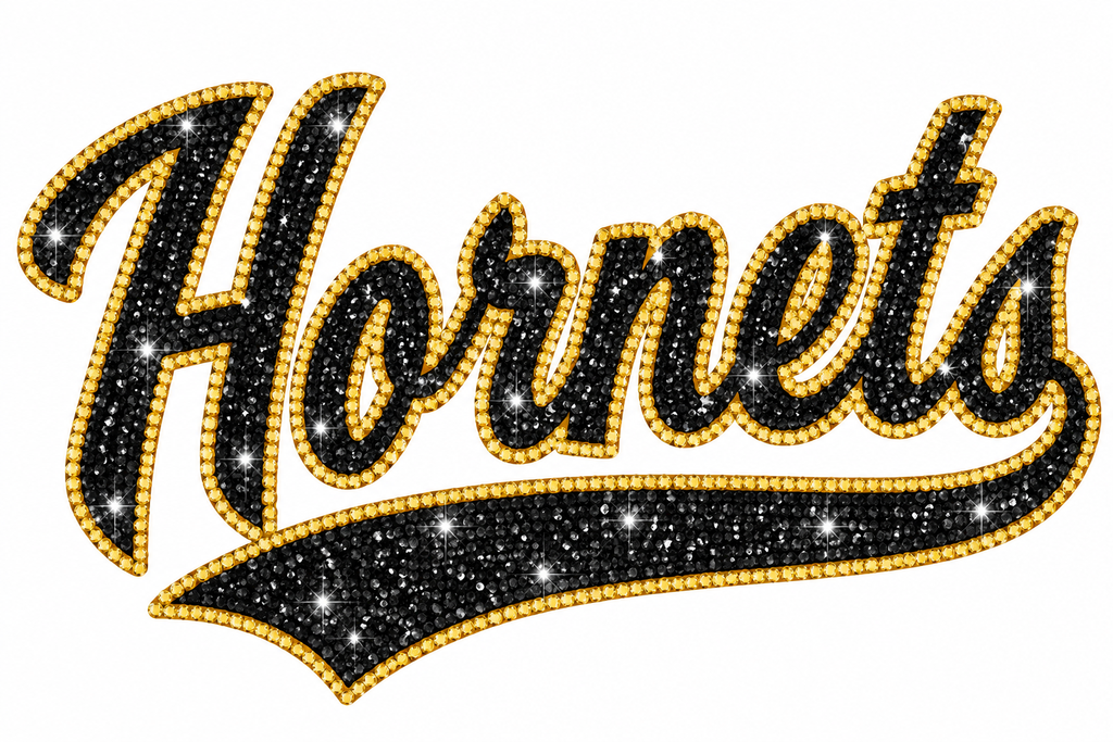 HORNETS TSHIRT CUSTOM ORDER