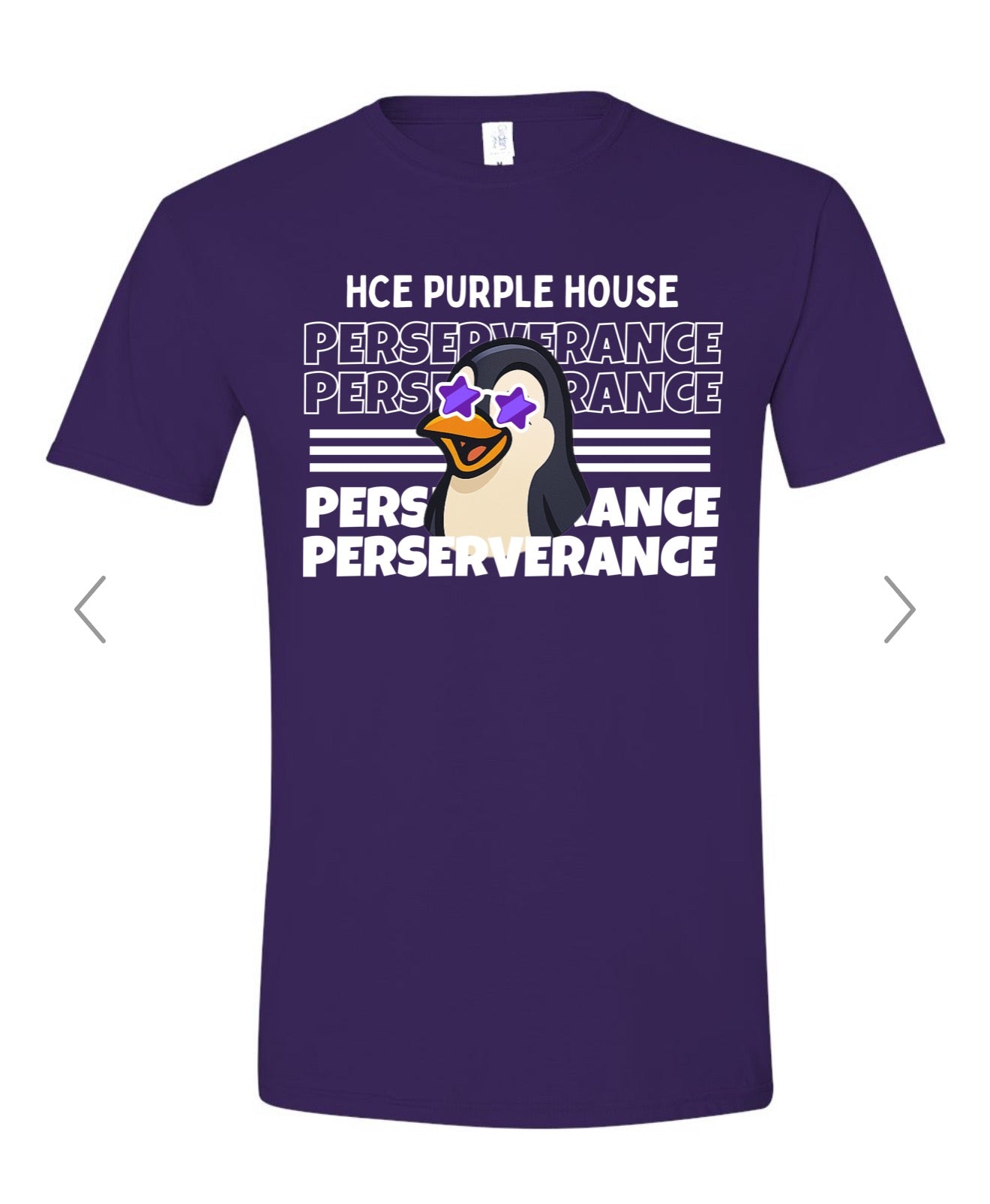 STACKED HOUSE SHIRTS- ADULT