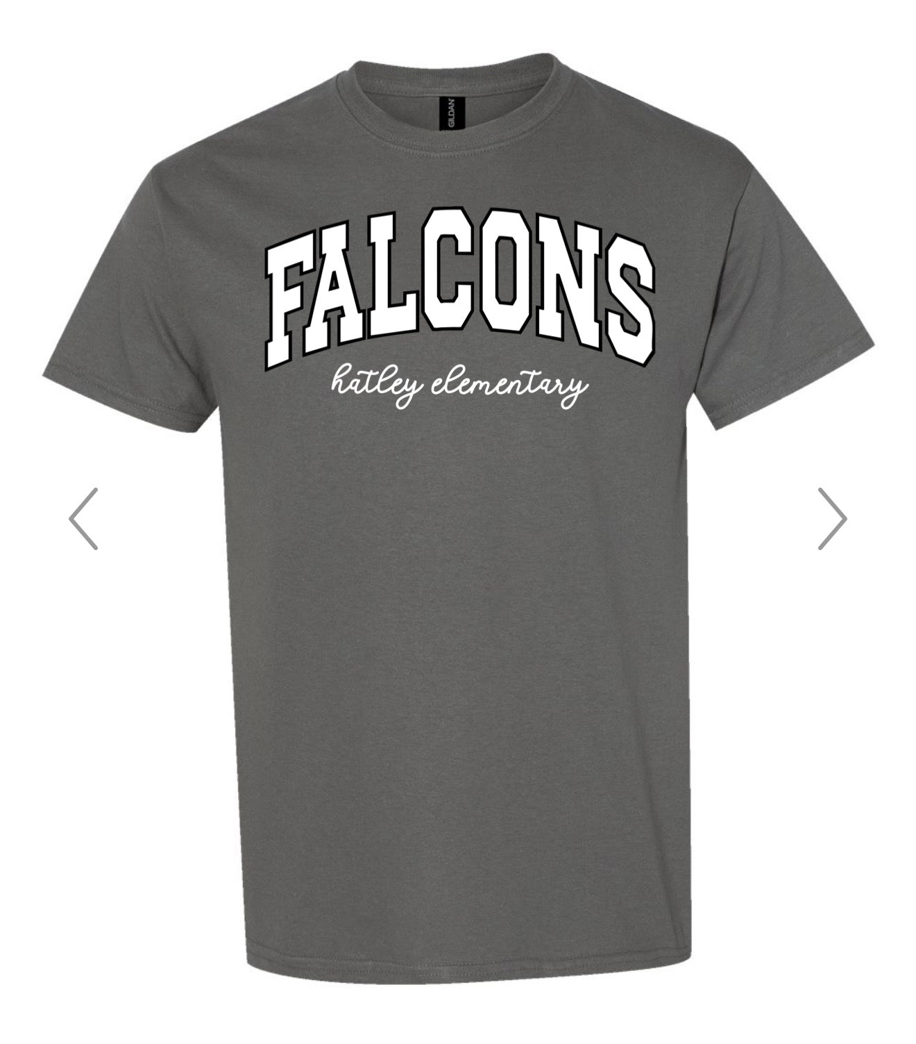 Hatley Falcons ADULT Tshirt