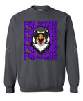 Falcon Stacked ADULT Pullover