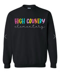 ADULT- High Country Elementary PULLOVER