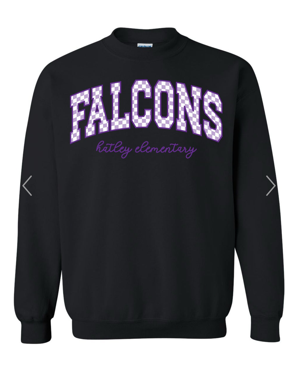 Hatley Checker ADULT Pullover