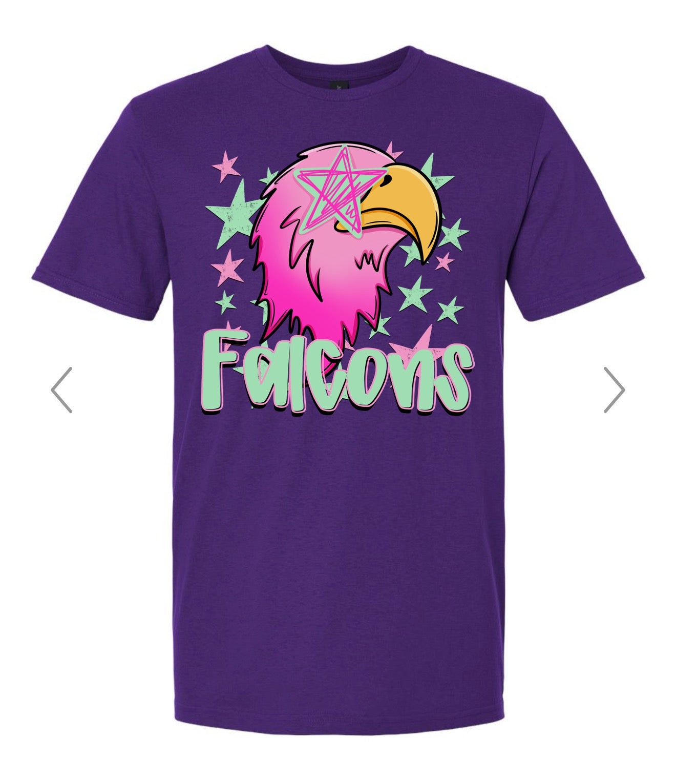 Falcon Preppy Star ADULT 2026