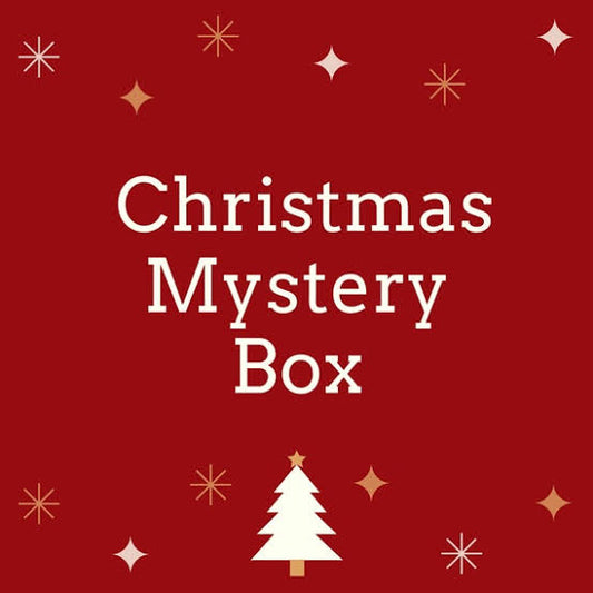 CHRISTMAS MYSTERY BOX 🎄