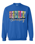 ADULT- High Country Pullover