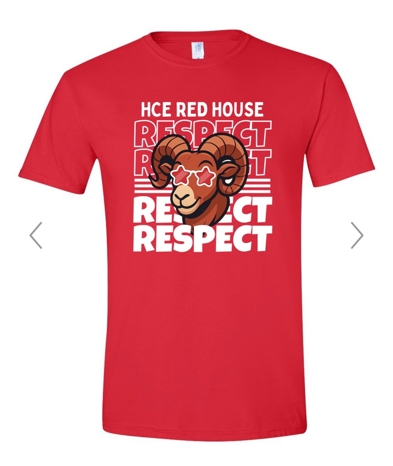 STACKED HOUSE SHIRTS- ADULT