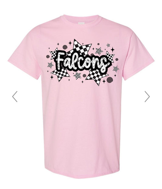 Falcon Checker YOUTH T-Shirt