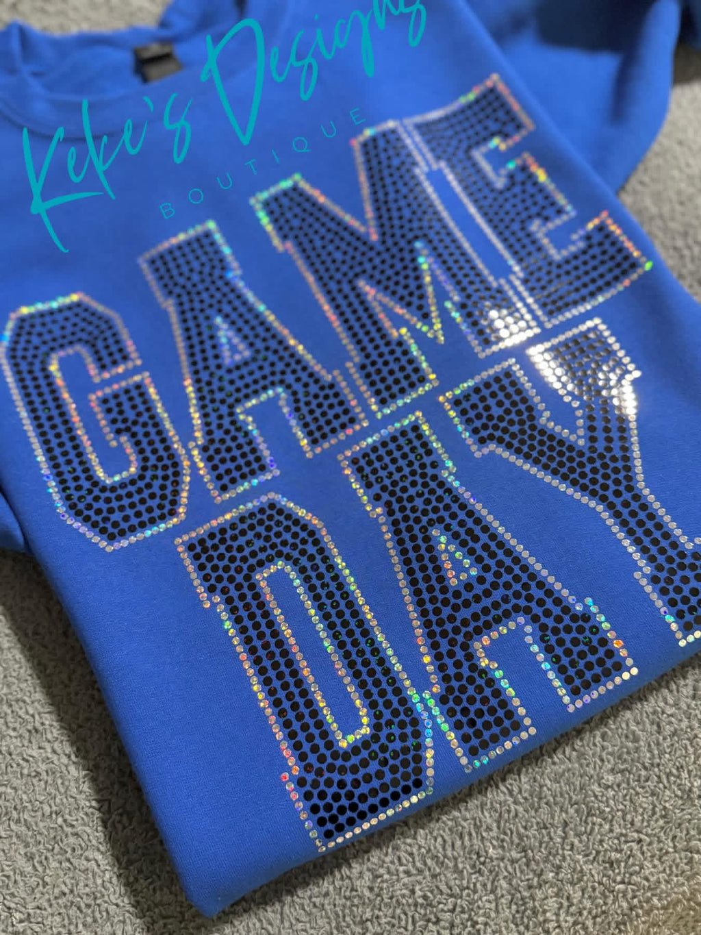 GAME DAY PULLOVER