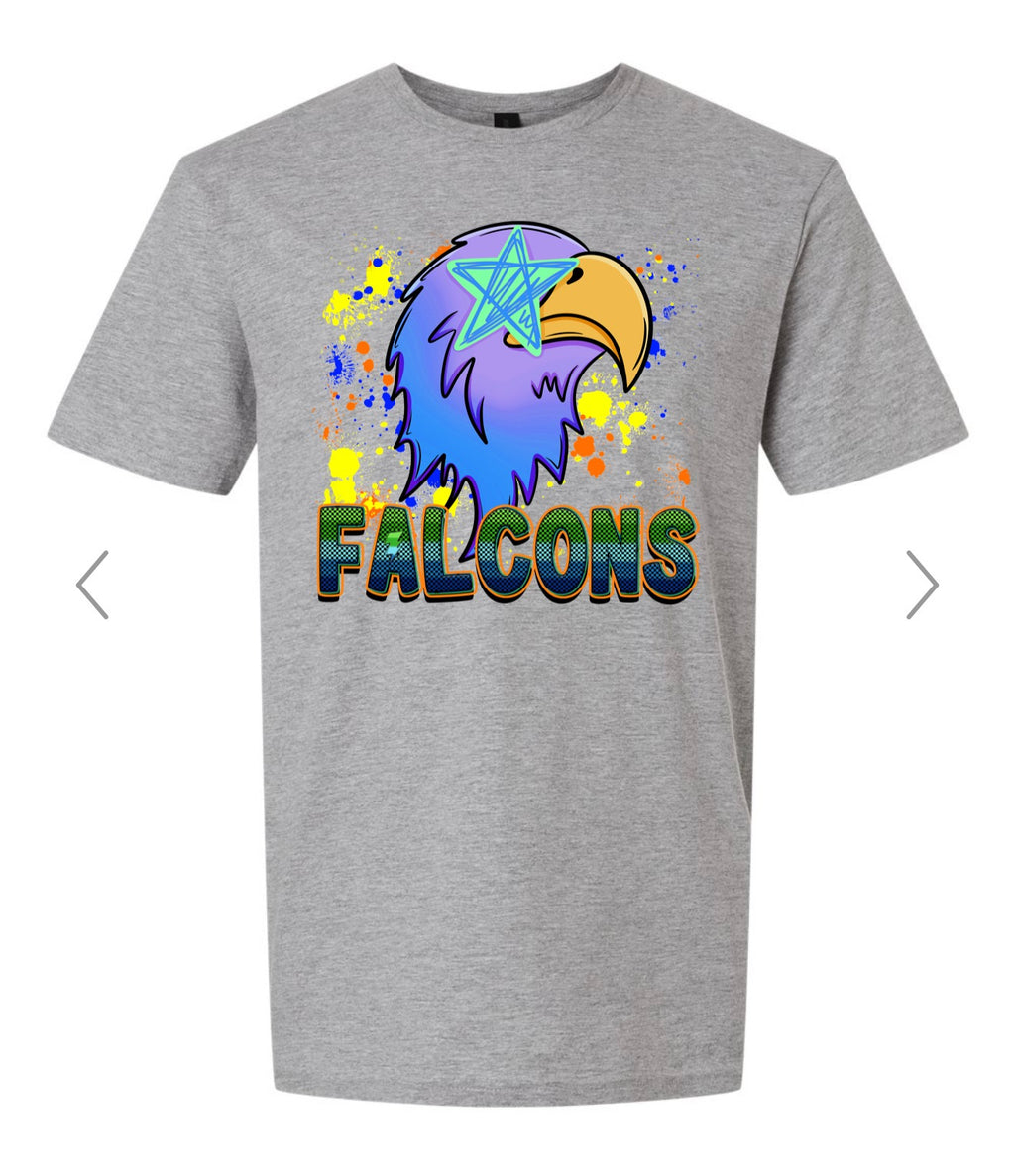 Falcons Splatter YOUTH 2026