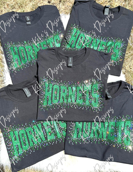Hornets Scatter Spangle