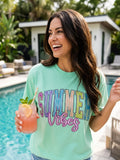 SUMMER VIBES SPANGLED