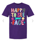 Happy To See Your Face