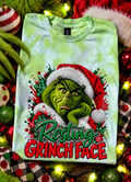 RESTING FACE TSHIRT