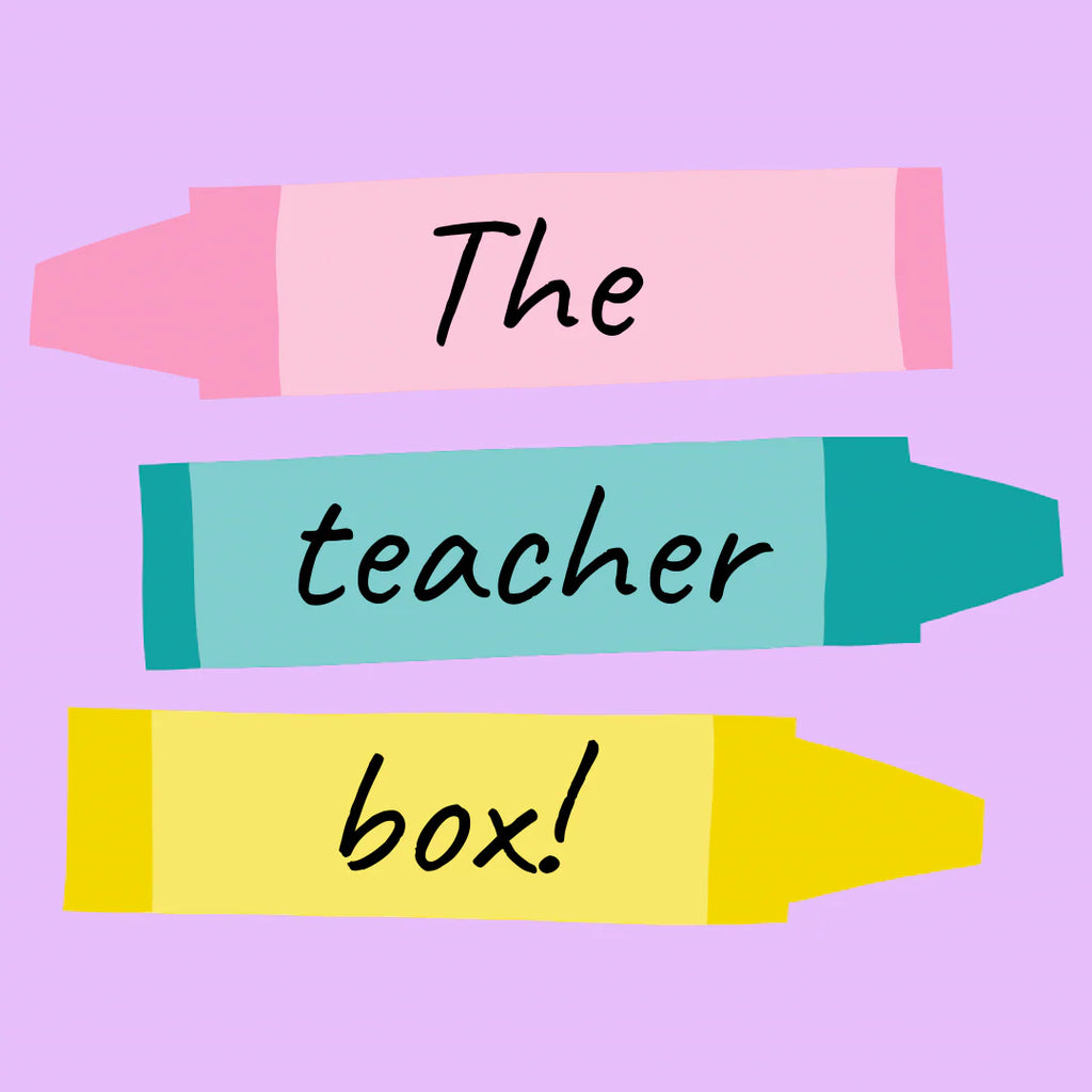 TEACHER MYSTERY BOX