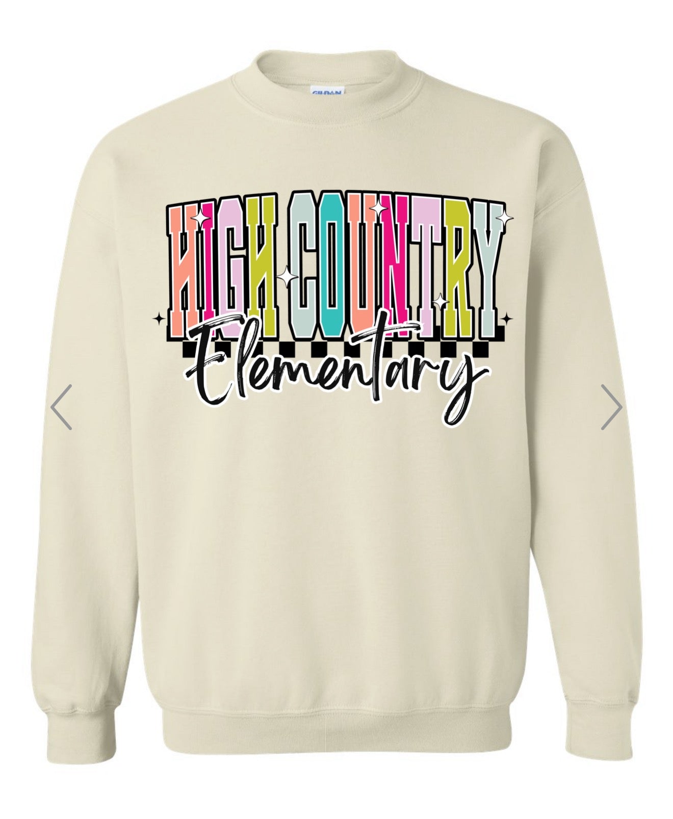 ADULT- High Country Pullover