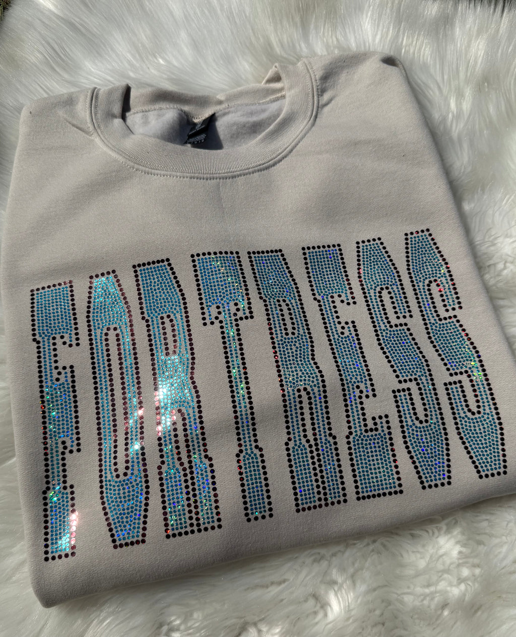 FORTRESS PULLOVER