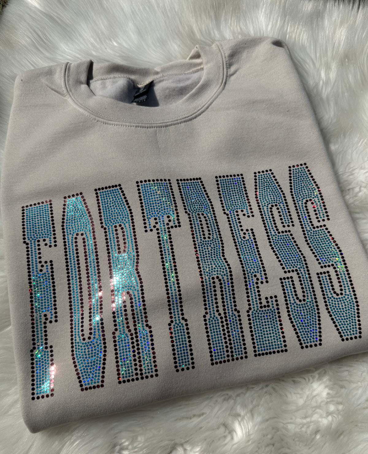 FORTRESS PULLOVER