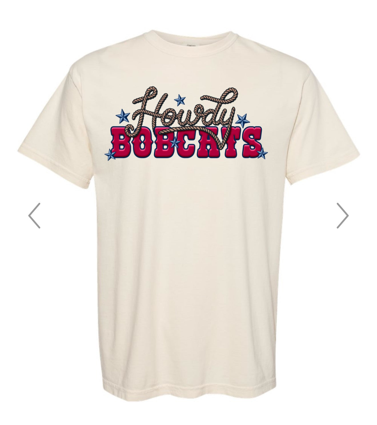 HOWDY BOBCAT CUSTOM