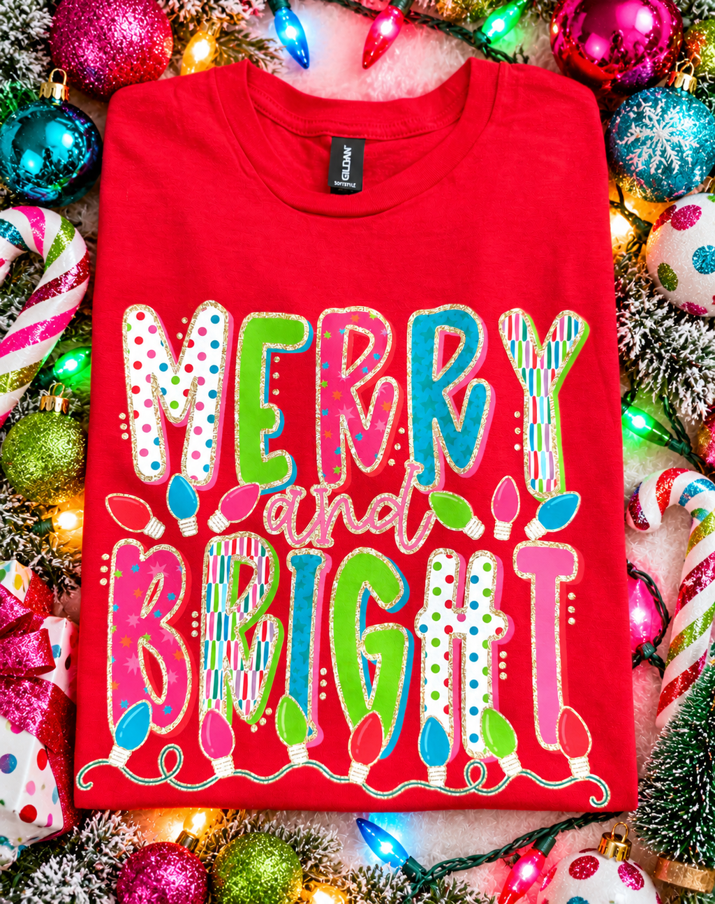 MERRY & BRIGHT