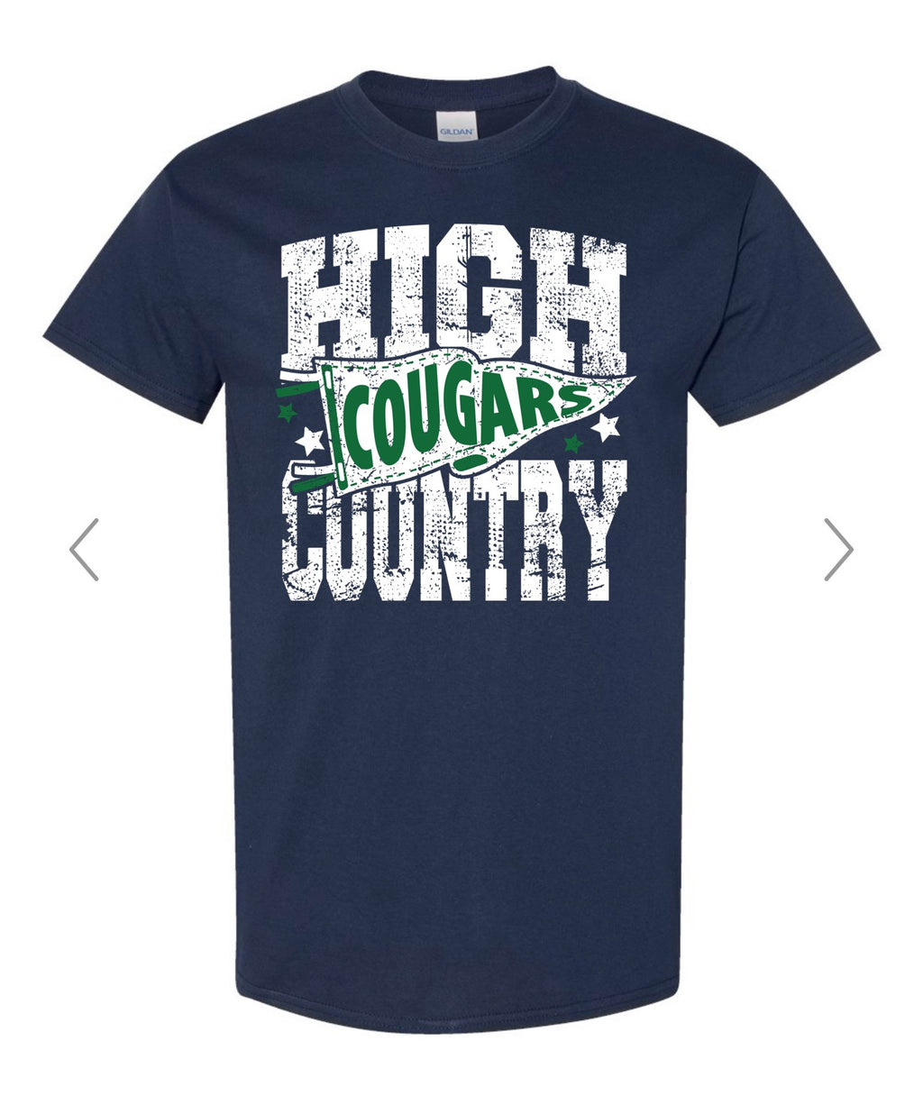 HIGH COUNTRY FLAG 2026 ADULT