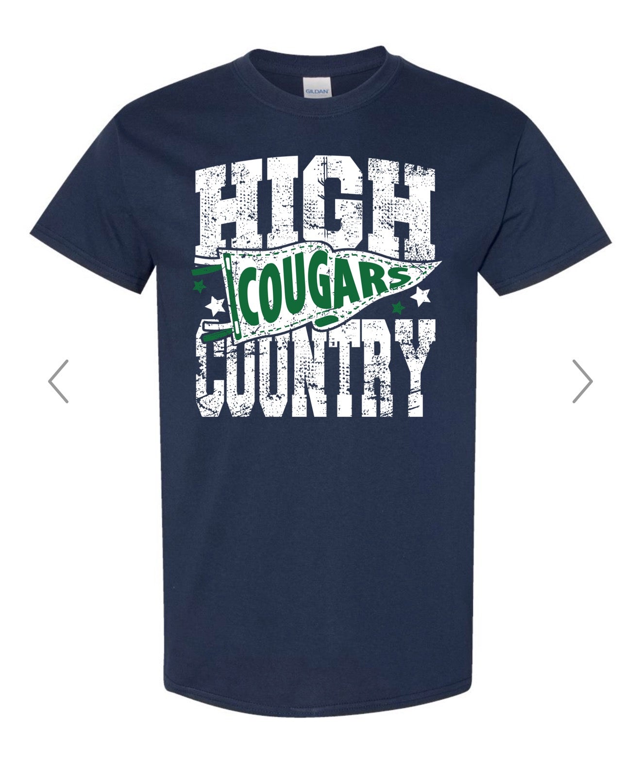 HIGH COUNTRY FLAG 2026 ADULT