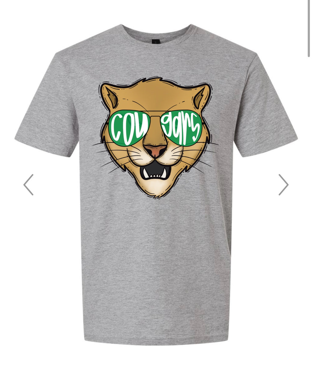 COUGAR GLASSES YOUTH 2026