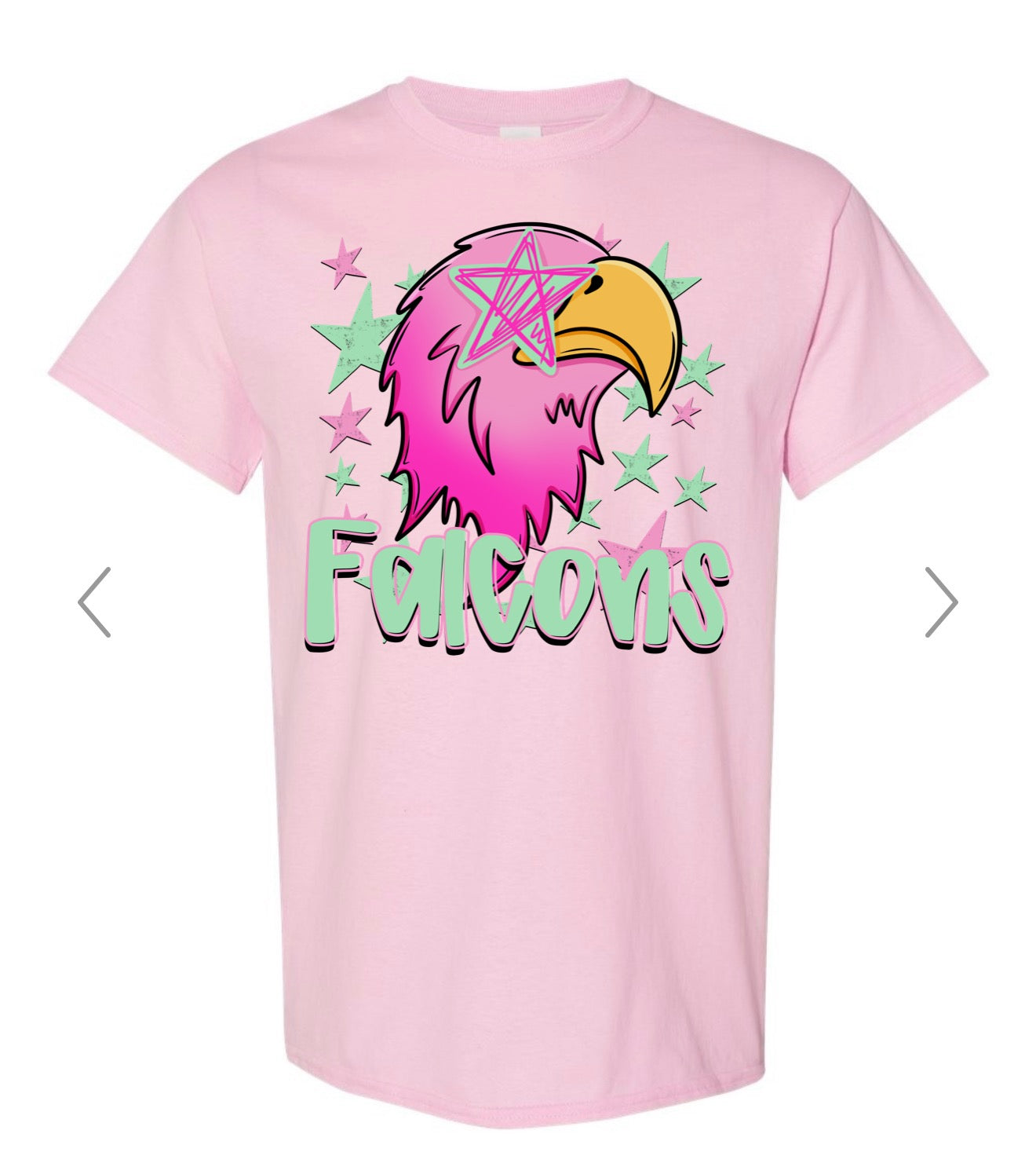 Falcon Preppy Star ADULT 2026