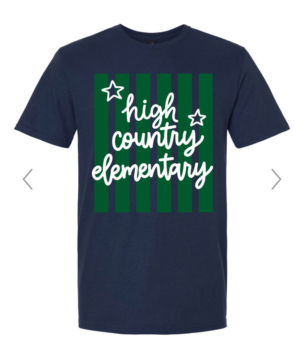 HIGH COUNTRY STRIPED ADULT 2026