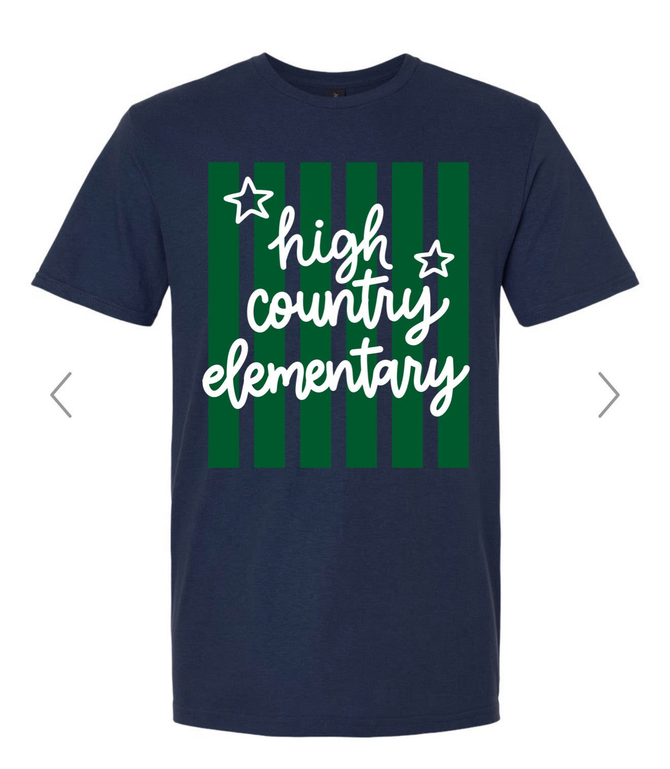 HIGH COUNTRY STRIPED ADULT 2026