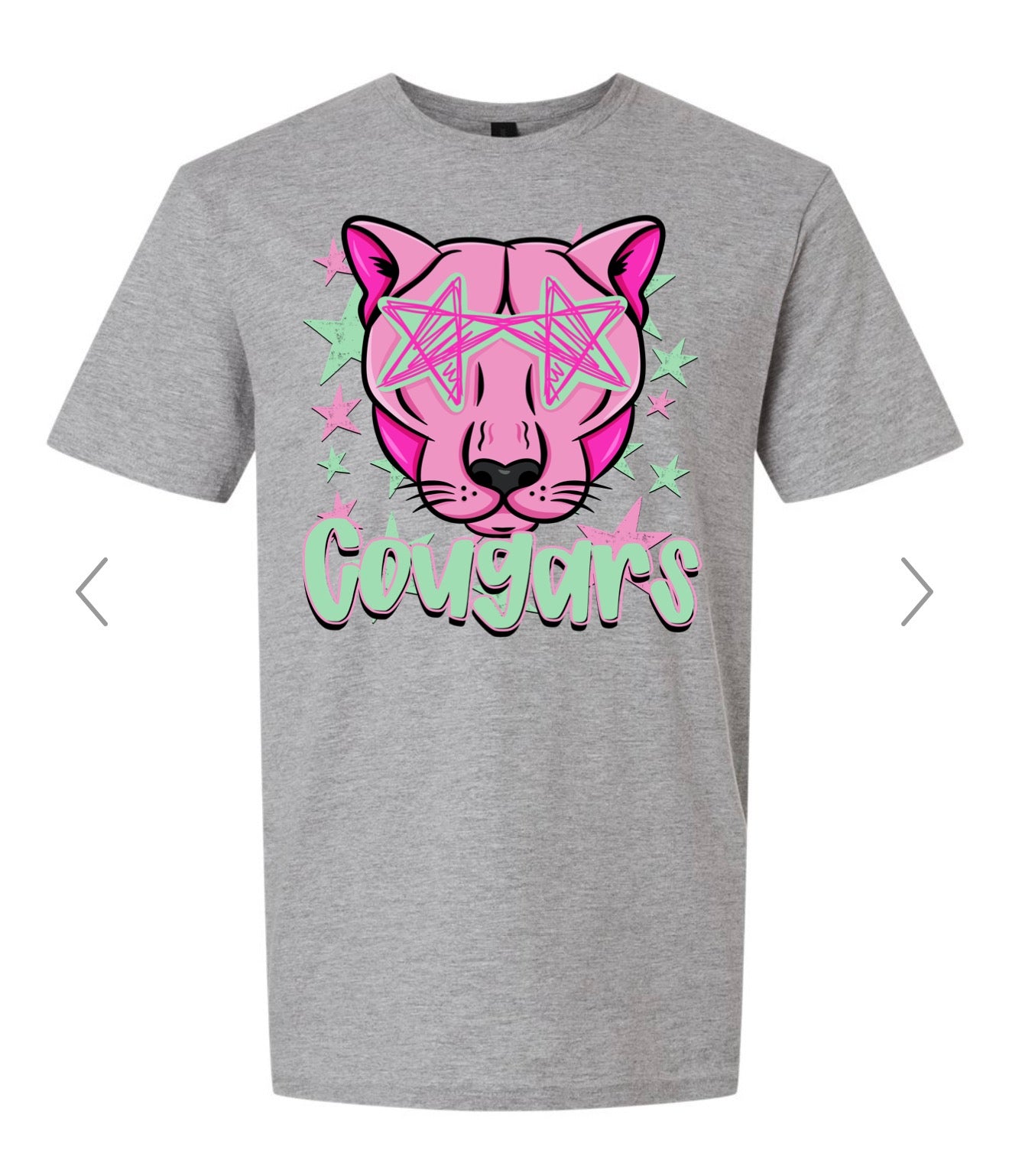 COUGAR STAR ADULT 2026