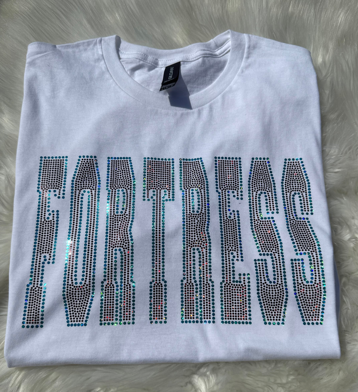 FORTRESS TSHIRT ADULT