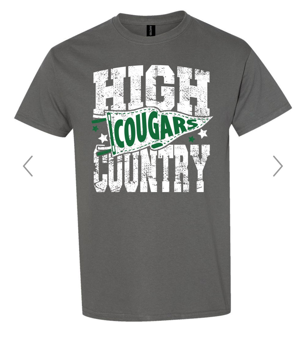 HIGH COUNTRY FLAG 2026 ADULT
