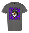Falcon Stacked ADULT T-shirt