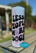 Less People, More Dogs