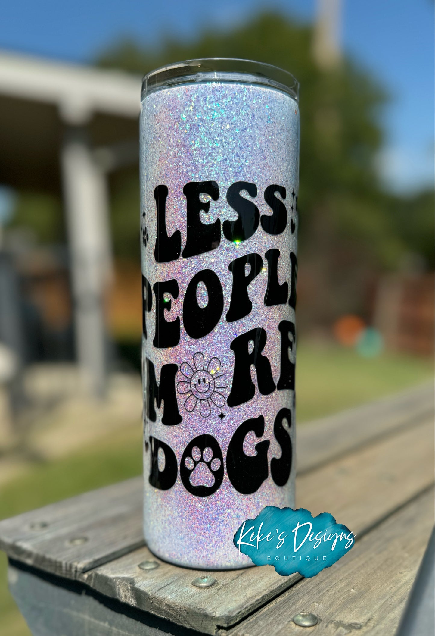 Less People, More Dogs